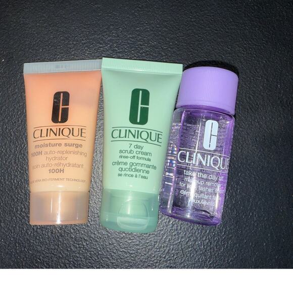 Cinique Travel Size Facial Care products 1 oz each - Picture 2 of 2